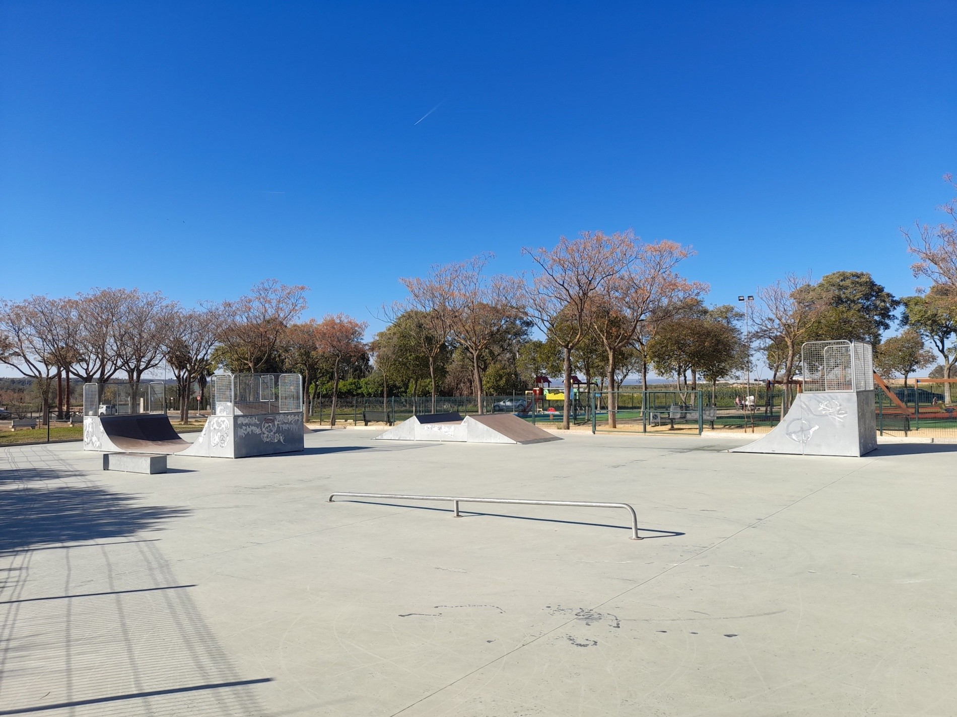 Valencina skatepark